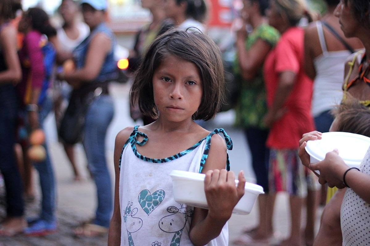 Essential Needs Support for Families in Crisis