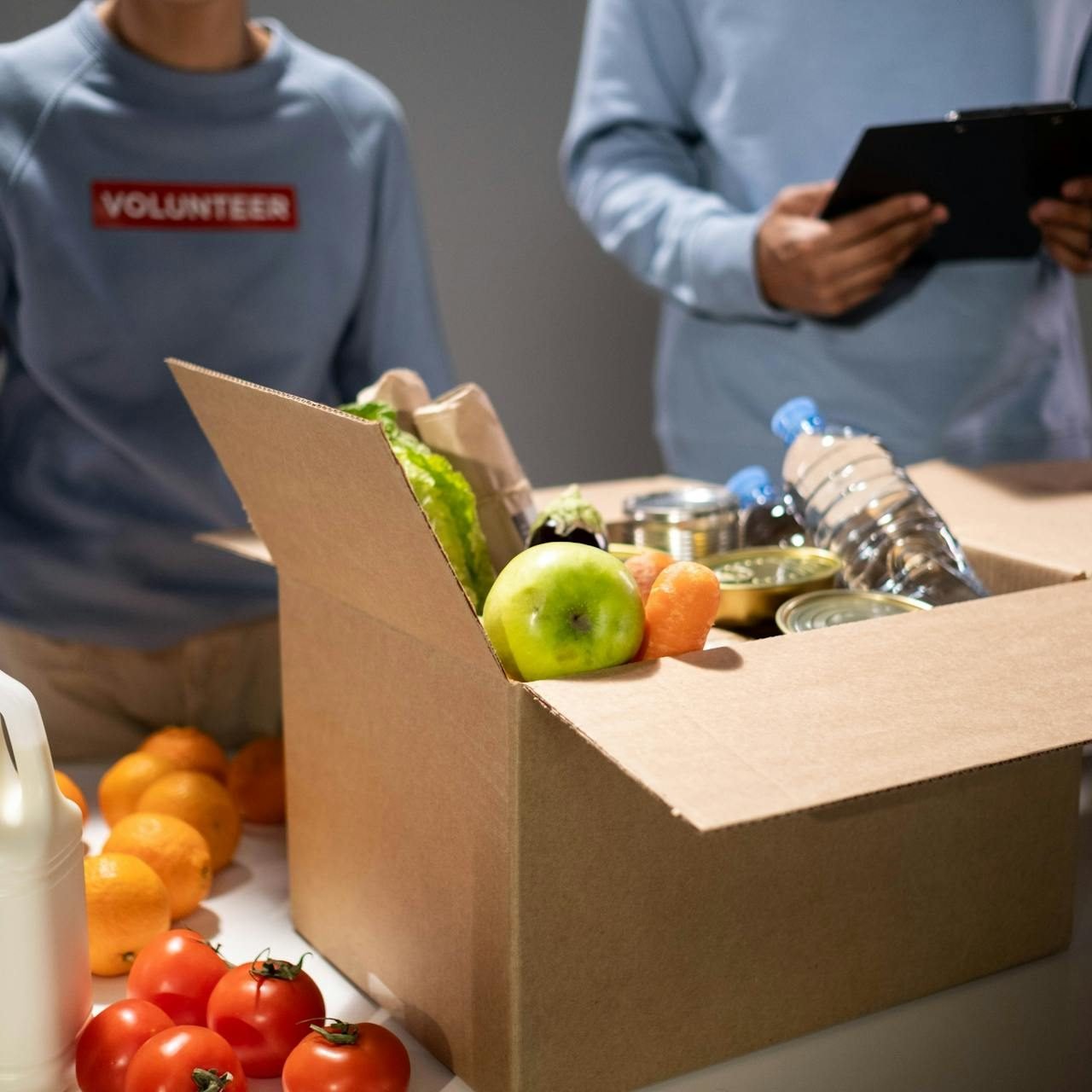 Futures Essentials – Food & Clothing Support for Families